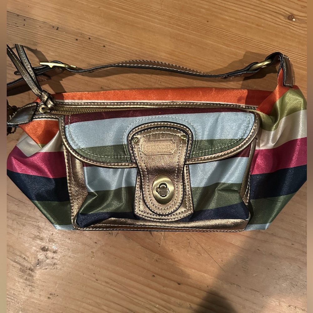 Vintage Y2K Coach Bag